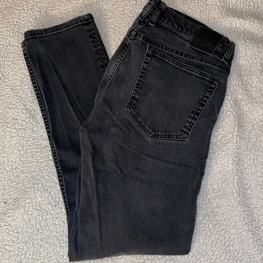 Blank NYC Men’s Black Horatio Jeans size 34
